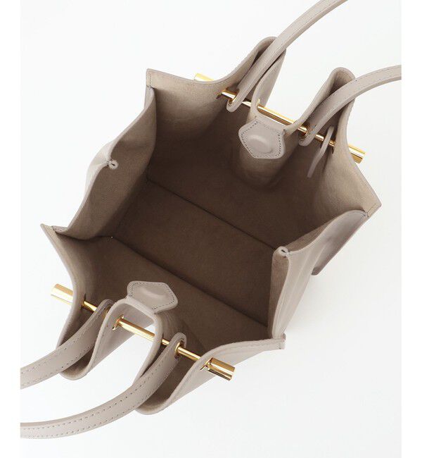 BEIGE,「【一部店舗限定】MARY AL TERNA / CURTAIN ハンドバック」|トートバッグ|