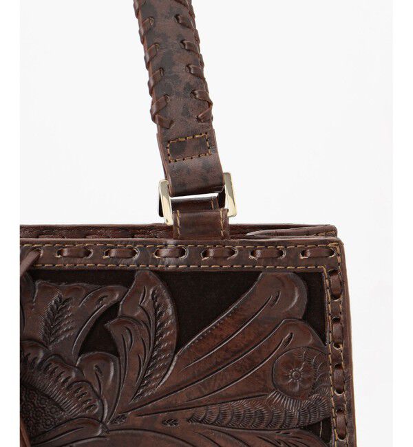 Carving Tribes「Cutwork toteBAG」|トートバッグ|