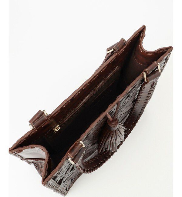 Carving Tribes「Cutwork toteBAG」|トートバッグ|
