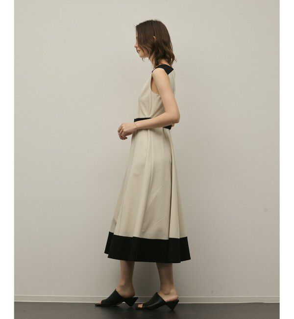 Diagram「【スタイリスト木津明子さんインスタライブ紹介】ジャージワンピース」|ワンピース|