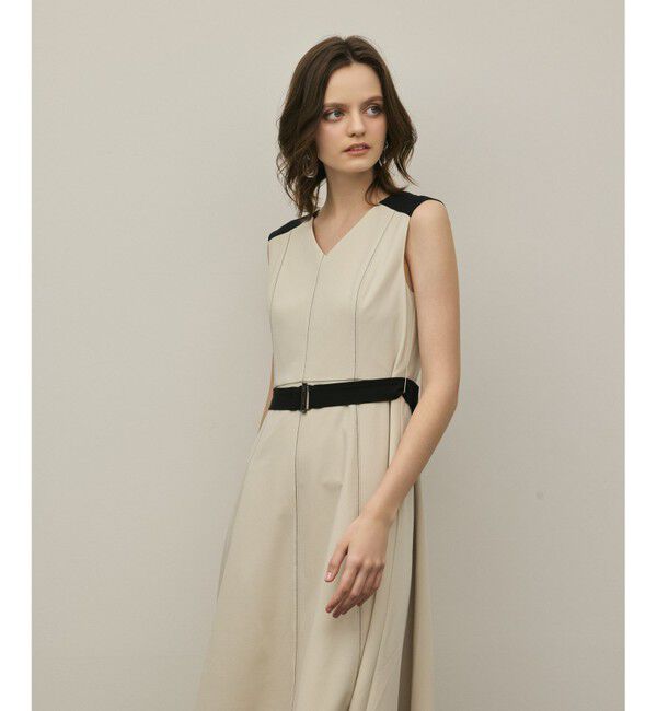 Diagram「【スタイリスト木津明子さんインスタライブ紹介】ジャージワンピース」|ワンピース|