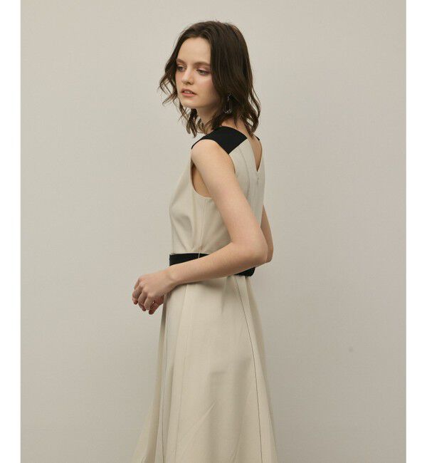 Diagram「【スタイリスト木津明子さんインスタライブ紹介】ジャージワンピース」|ワンピース|