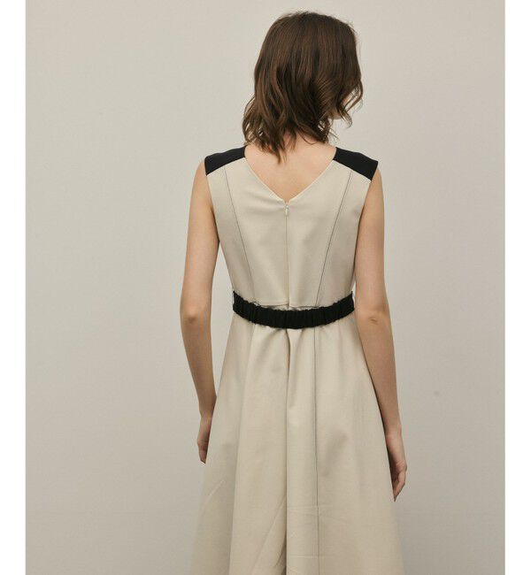 Diagram「【スタイリスト木津明子さんインスタライブ紹介】ジャージワンピース」|ワンピース|