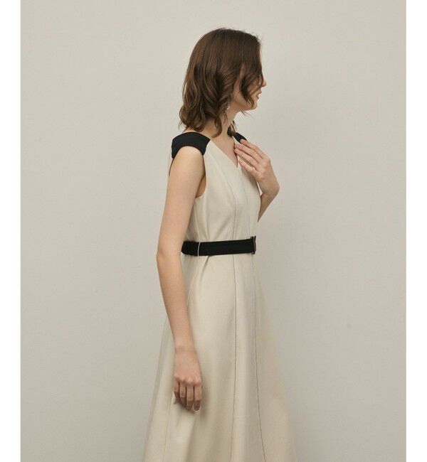 Diagram「【スタイリスト木津明子さんインスタライブ紹介】ジャージワンピース」|ワンピース|