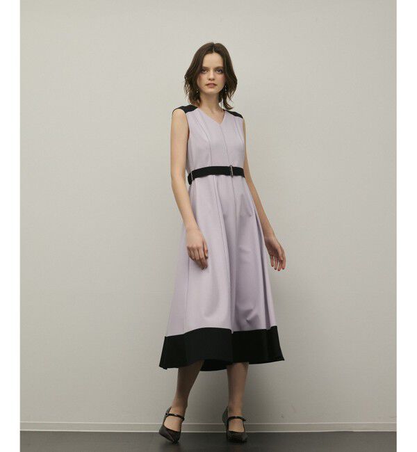 Diagram「【スタイリスト木津明子さんインスタライブ紹介】ジャージワンピース」|ワンピース|