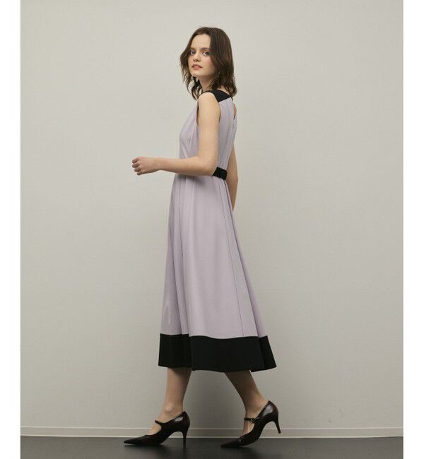 Diagram「【スタイリスト木津明子さんインスタライブ紹介】ジャージワンピース」|ワンピース|