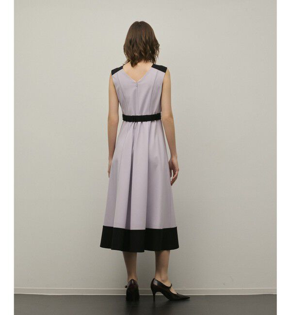 Diagram「【スタイリスト木津明子さんインスタライブ紹介】ジャージワンピース」|ワンピース|