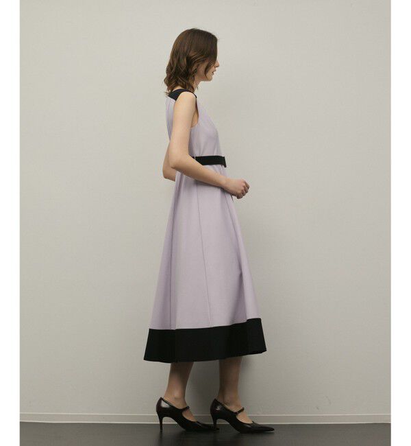 Diagram「【スタイリスト木津明子さんインスタライブ紹介】ジャージワンピース」|ワンピース|