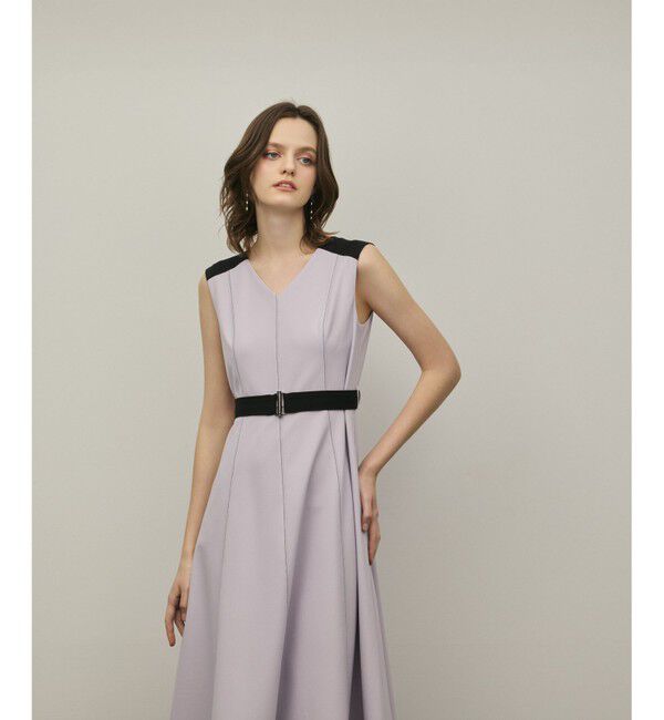 Diagram「【スタイリスト木津明子さんインスタライブ紹介】ジャージワンピース」|ワンピース|