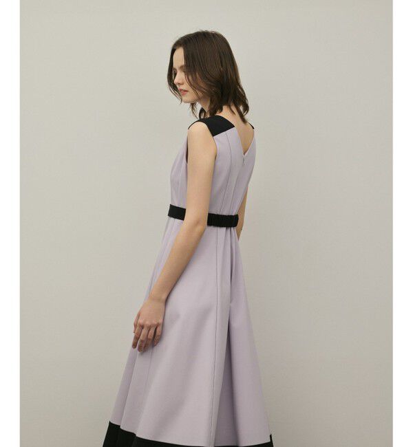 Diagram「【スタイリスト木津明子さんインスタライブ紹介】ジャージワンピース」|ワンピース|