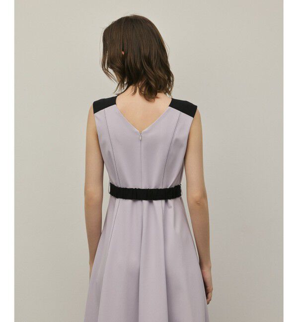 Diagram「【スタイリスト木津明子さんインスタライブ紹介】ジャージワンピース」|ワンピース|