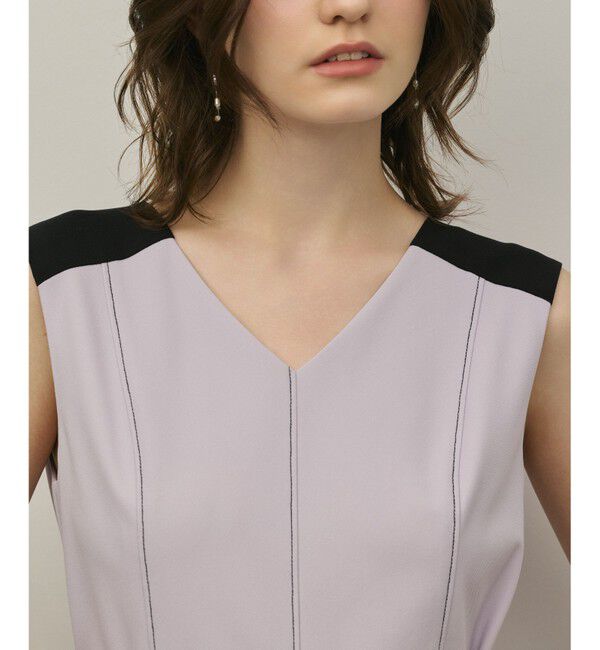 Diagram「【スタイリスト木津明子さんインスタライブ紹介】ジャージワンピース」|ワンピース|