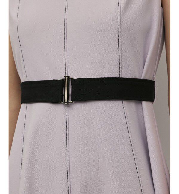 Diagram「【スタイリスト木津明子さんインスタライブ紹介】ジャージワンピース」|ワンピース|