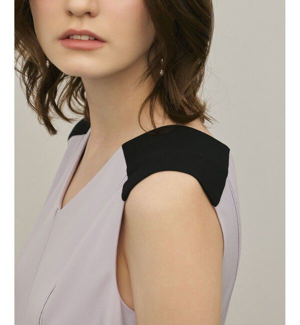 Diagram「【スタイリスト木津明子さんインスタライブ紹介】ジャージワンピース」|ワンピース|