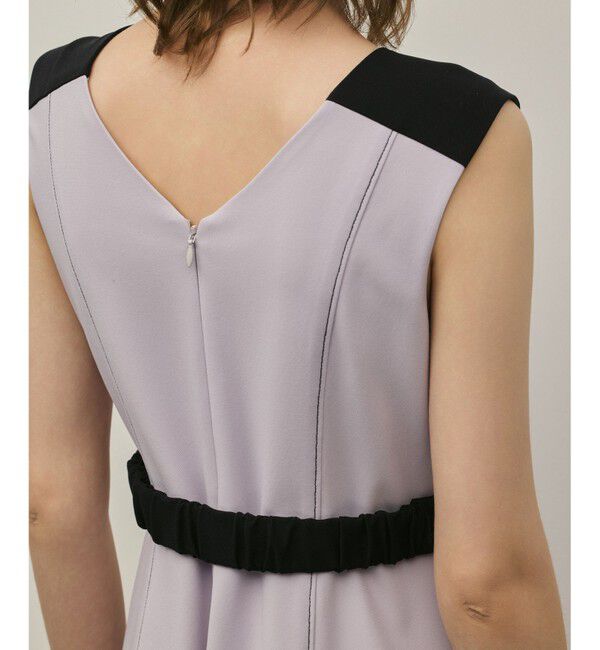 Diagram「【スタイリスト木津明子さんインスタライブ紹介】ジャージワンピース」|ワンピース|