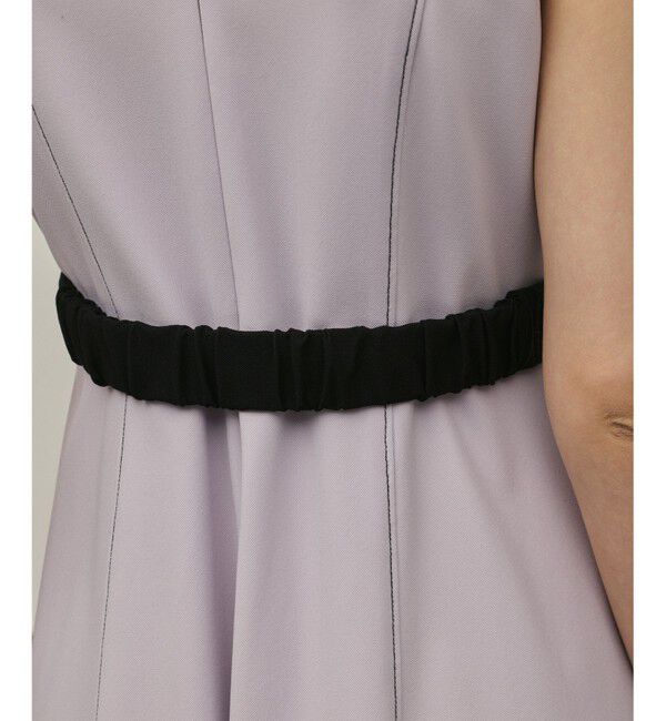 Diagram「【スタイリスト木津明子さんインスタライブ紹介】ジャージワンピース」|ワンピース|