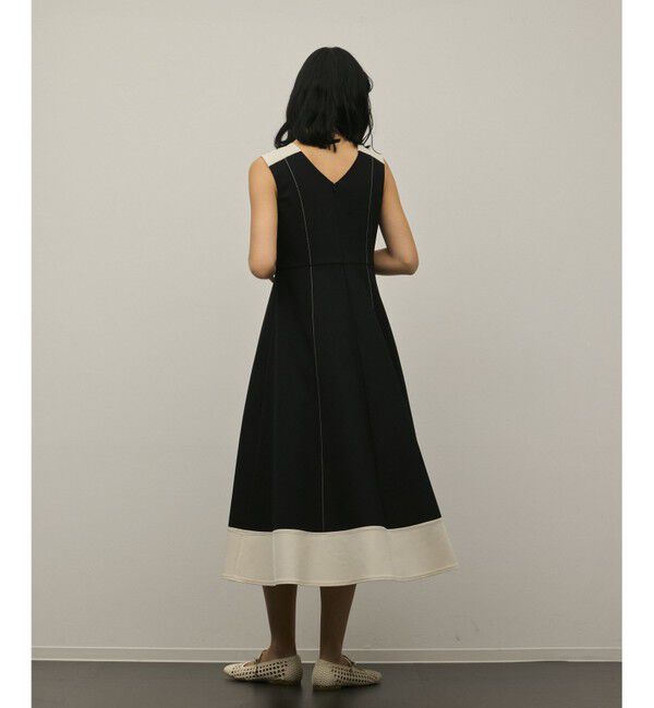 Diagram「【スタイリスト木津明子さんインスタライブ紹介】ジャージワンピース」|ワンピース|