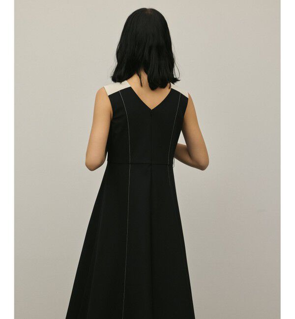 Diagram「【スタイリスト木津明子さんインスタライブ紹介】ジャージワンピース」|ワンピース|