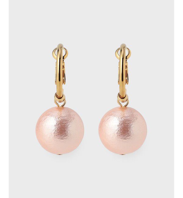  「MOY PARIS Hoop ピアス」|ピアス|