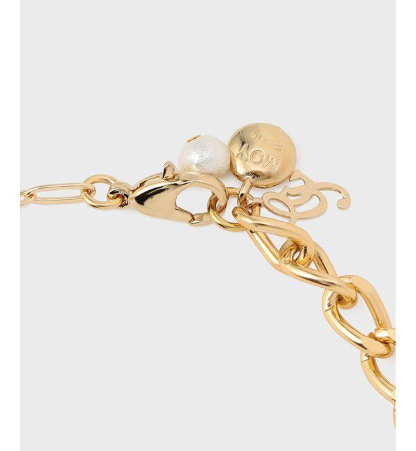  「MOY PARIS Lydia ネックレス」|ネックレス|