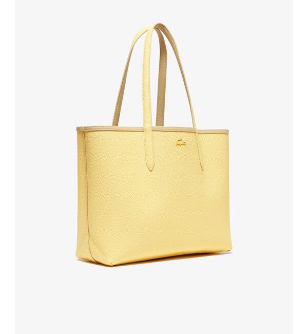 LACOSTE「ANNA 2WAY リバーシブル トートバッグ」|トートバッグ|
