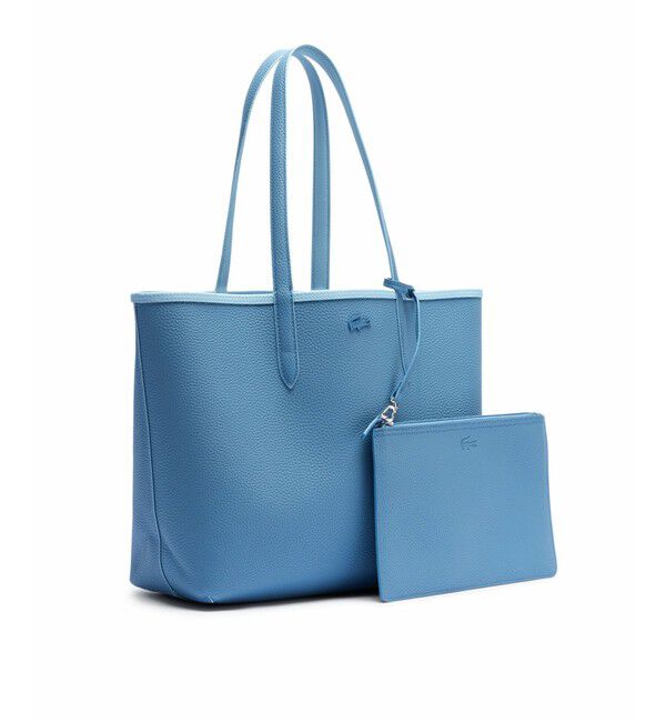 LACOSTE「ANNA 2WAY リバーシブル トートバッグ」|トートバッグ|