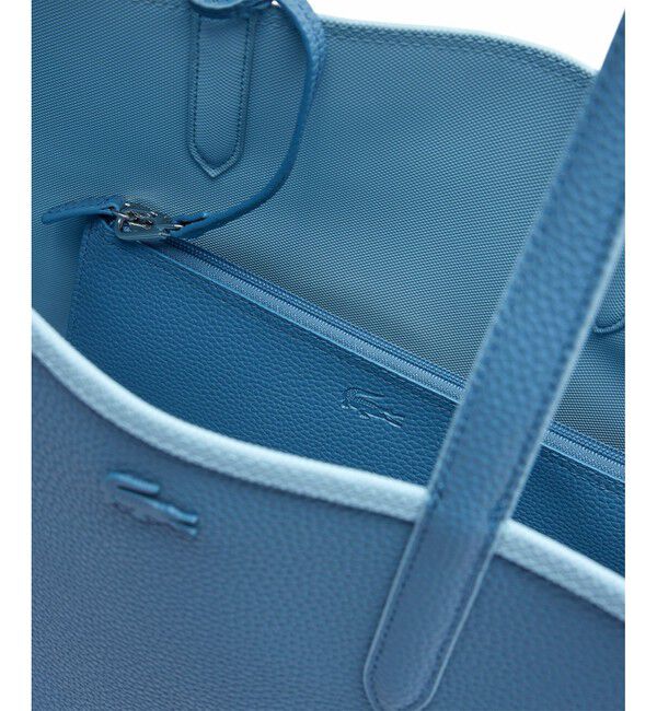 LACOSTE「ANNA 2WAY リバーシブル トートバッグ」|トートバッグ|