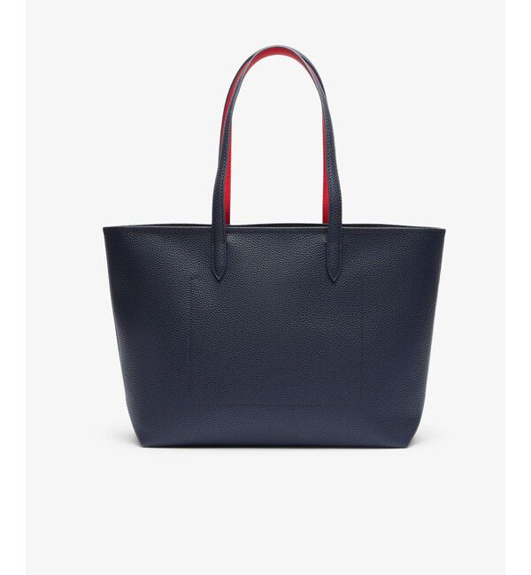 LACOSTE「アンナ ジップトートバッグ」|トートバッグ|