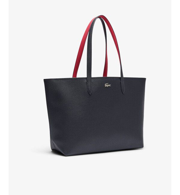 LACOSTE「アンナ ジップトートバッグ」|トートバッグ|