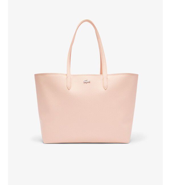 LACOSTE「アンナ ジップトートバッグ」|トートバッグ|