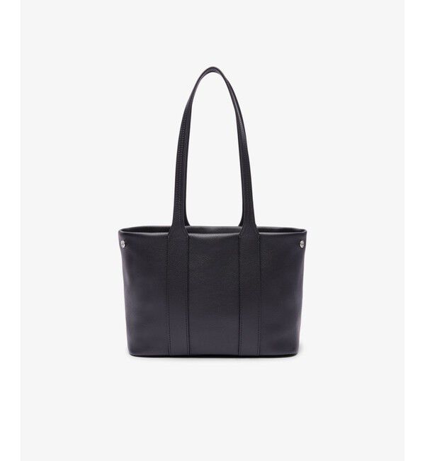 LACOSTE「シティコート スモールレザートートバッグ」|トートバッグ|