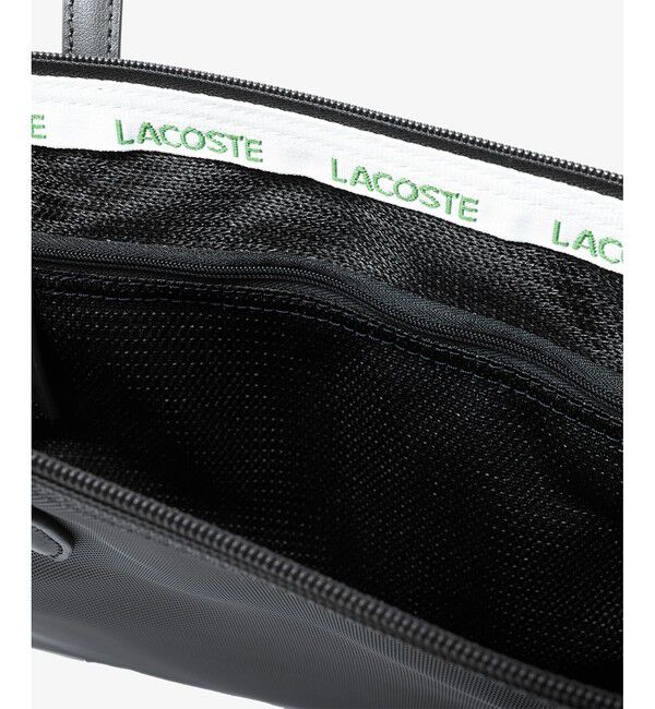 LACOSTE「L.12.12 CONCEPT バーティカルトートバッグ」|トートバッグ|