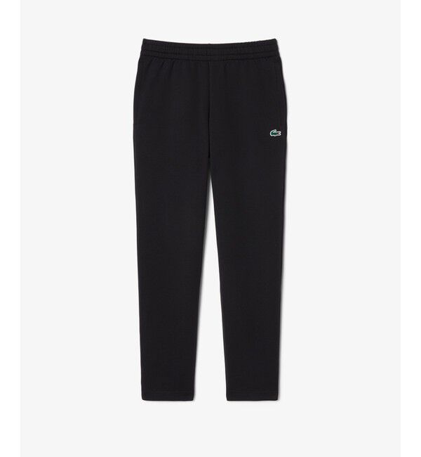 LACOSTE「ストレッチダブルフェイススウェットパンツ」|その他|