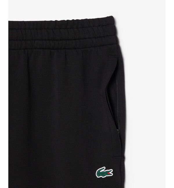 LACOSTE「ストレッチダブルフェイススウェットパンツ」|その他|