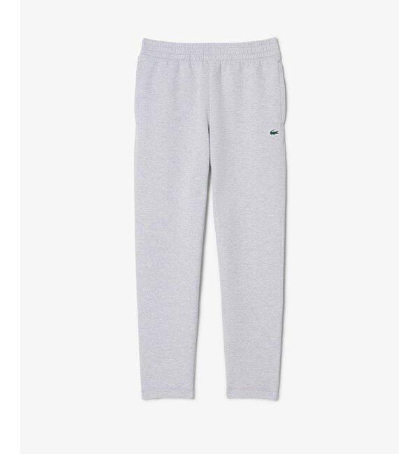 LACOSTE「ストレッチダブルフェイススウェットパンツ」|その他|