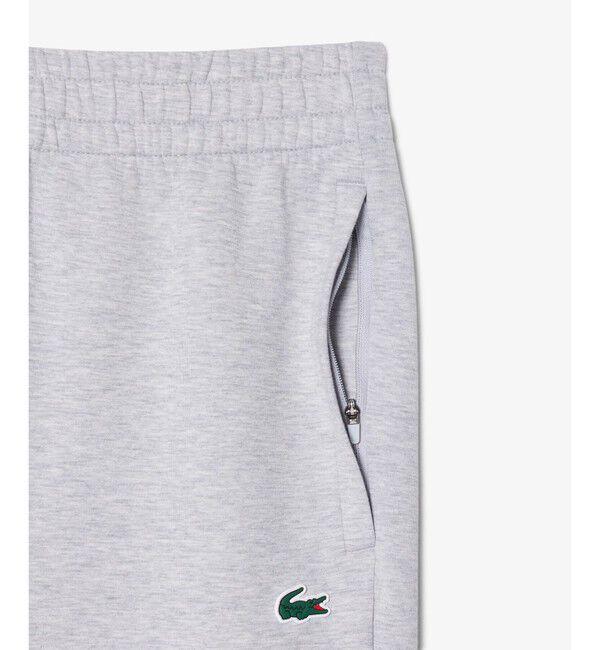LACOSTE「ストレッチダブルフェイススウェットパンツ」|その他|