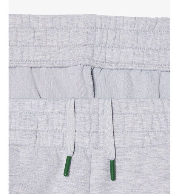 LACOSTE「ストレッチダブルフェイススウェットパンツ」|その他|