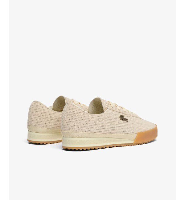 LACOSTE「レディース AURA 126 6 SFA」|スニーカー|