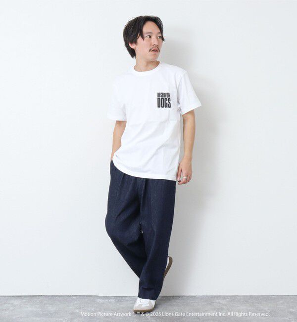 NOLLEY'S goodman「【GOOD ROCK SPEED】別注 RESERVOIR DOGS プリントTシャツ 25SS」|Tシャツ・カットソー|