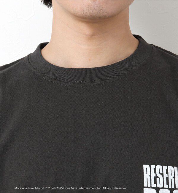 NOLLEY'S goodman「【GOOD ROCK SPEED】別注 RESERVOIR DOGS プリントTシャツ 25SS」|Tシャツ・カットソー|