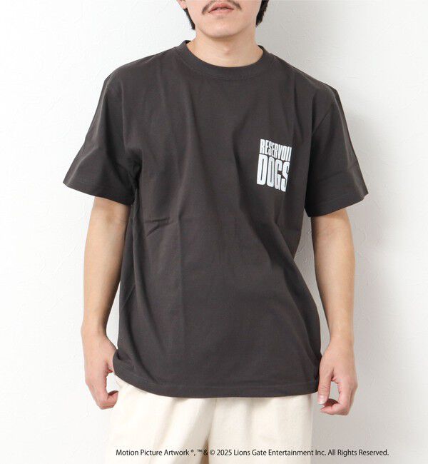 NOLLEY'S goodman「【GOOD ROCK SPEED】別注 RESERVOIR DOGS プリントTシャツ 25SS」|Tシャツ・カットソー|