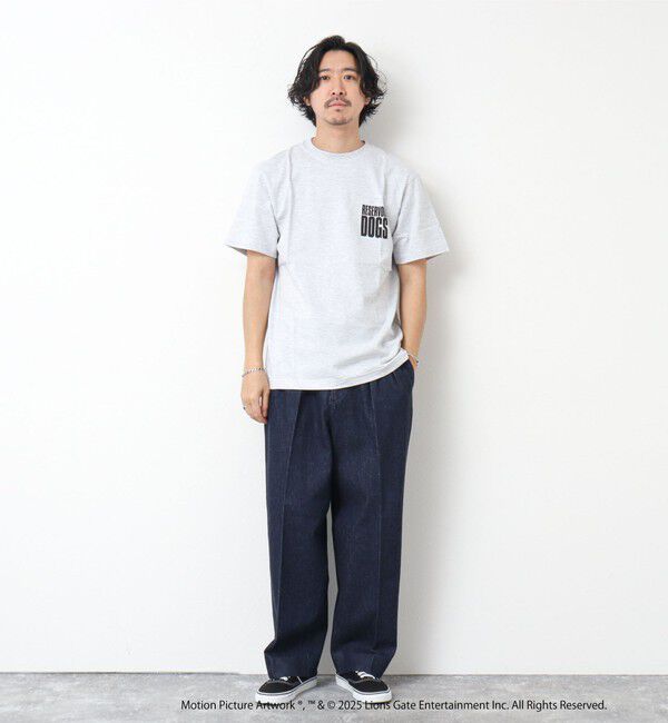 NOLLEY'S goodman「【GOOD ROCK SPEED】別注 RESERVOIR DOGS プリントTシャツ 25SS」|Tシャツ・カットソー|