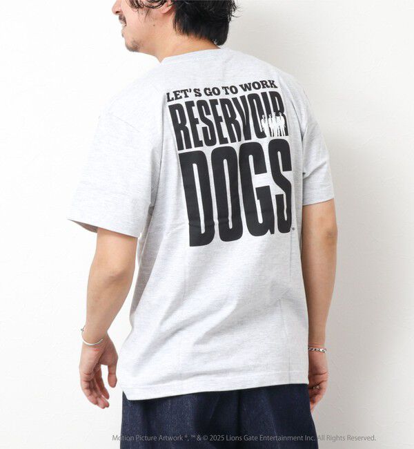 NOLLEY'S goodman「【GOOD ROCK SPEED】別注 RESERVOIR DOGS プリントTシャツ 25SS」|Tシャツ・カットソー|