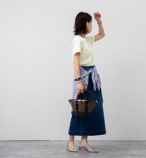 NOLLEY'S「プレミアムスムースTシャツ」|Tシャツ・カットソー|