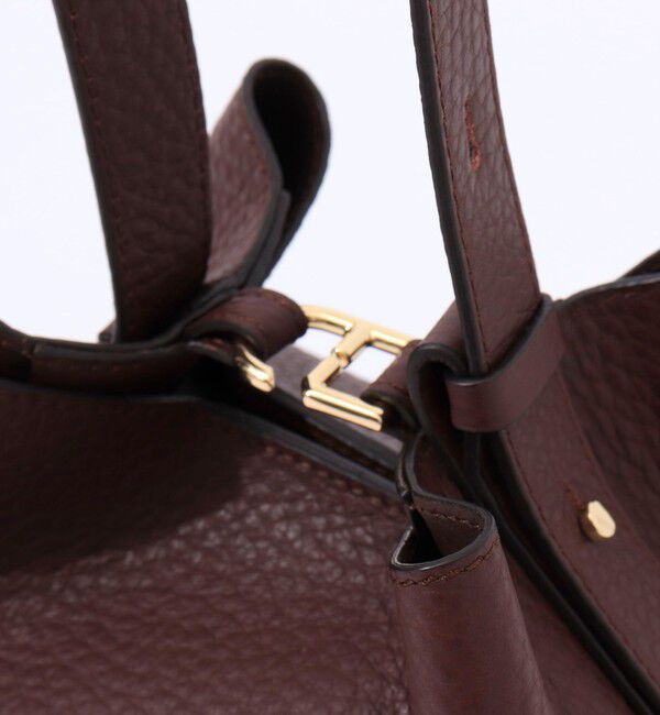 NOLLEY'S「【LORISTELLA/ロリステッラ】別注キューブワンハンドルバッグ」|ショルダー・メッセンジャー|