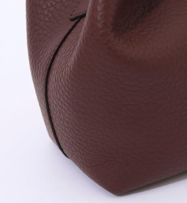 NOLLEY'S「【LORISTELLA/ロリステッラ】別注キューブワンハンドルバッグ」|ショルダー・メッセンジャー|