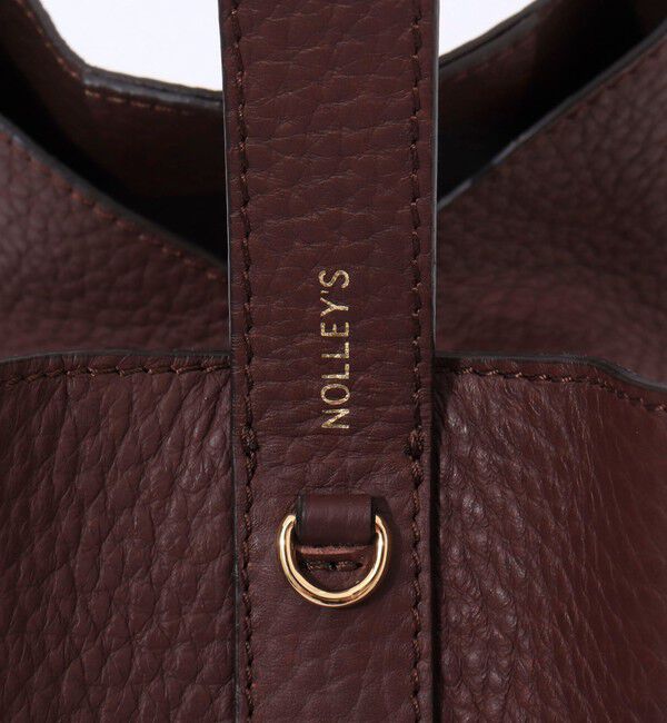 NOLLEY'S「【LORISTELLA/ロリステッラ】別注キューブワンハンドルバッグ」|ショルダー・メッセンジャー|