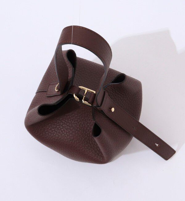 NOLLEY'S「【LORISTELLA/ロリステッラ】別注キューブワンハンドルバッグ」|ショルダー・メッセンジャー|