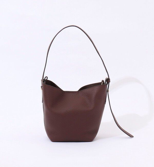 NOLLEY'S「【LORISTELLA/ロリステッラ】別注キューブワンハンドルバッグ」|ショルダー・メッセンジャー|