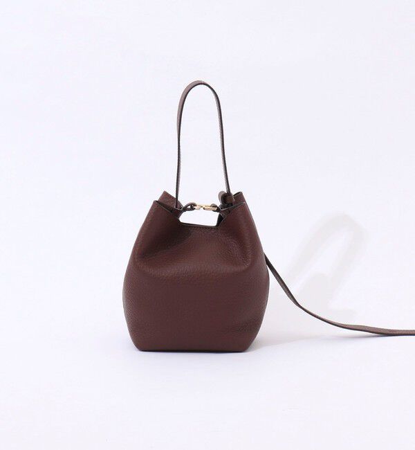 NOLLEY'S「【LORISTELLA/ロリステッラ】別注キューブワンハンドルバッグ」|ショルダー・メッセンジャー|